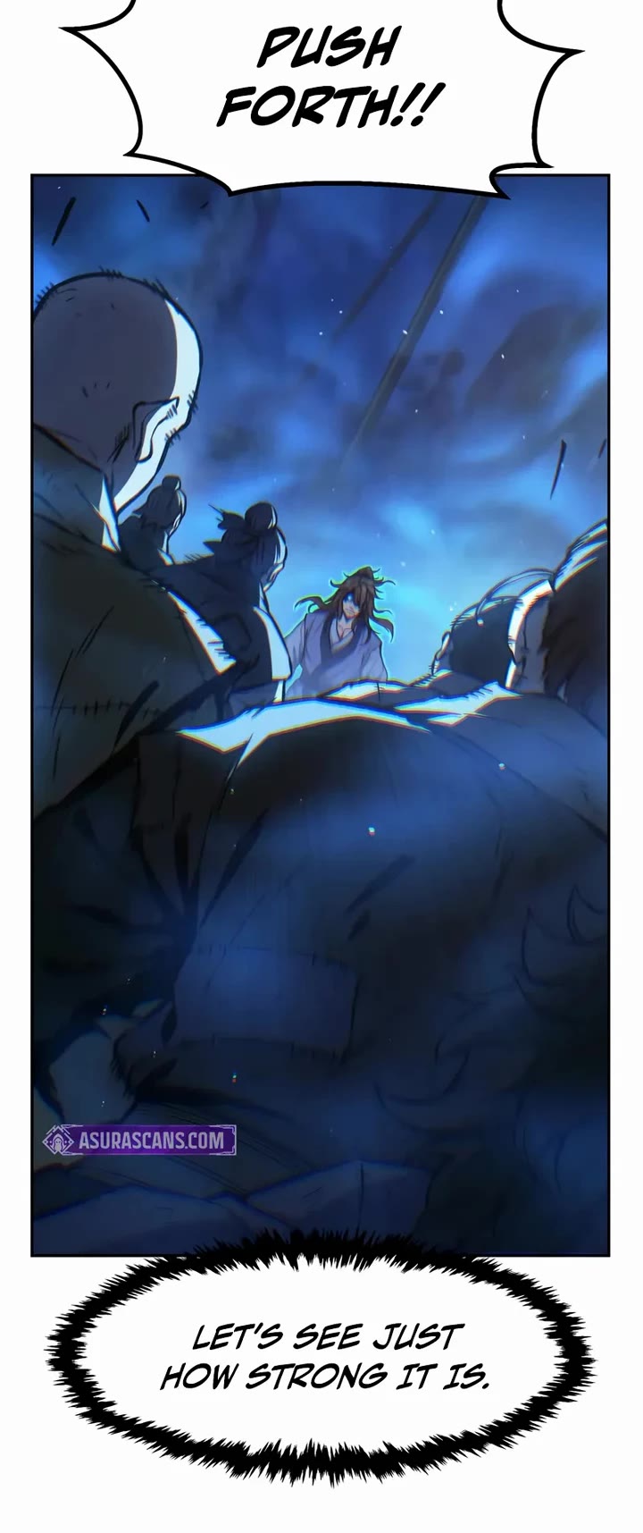 Absolute Sword Sense Chapter 172 page 54 - Chapter 172