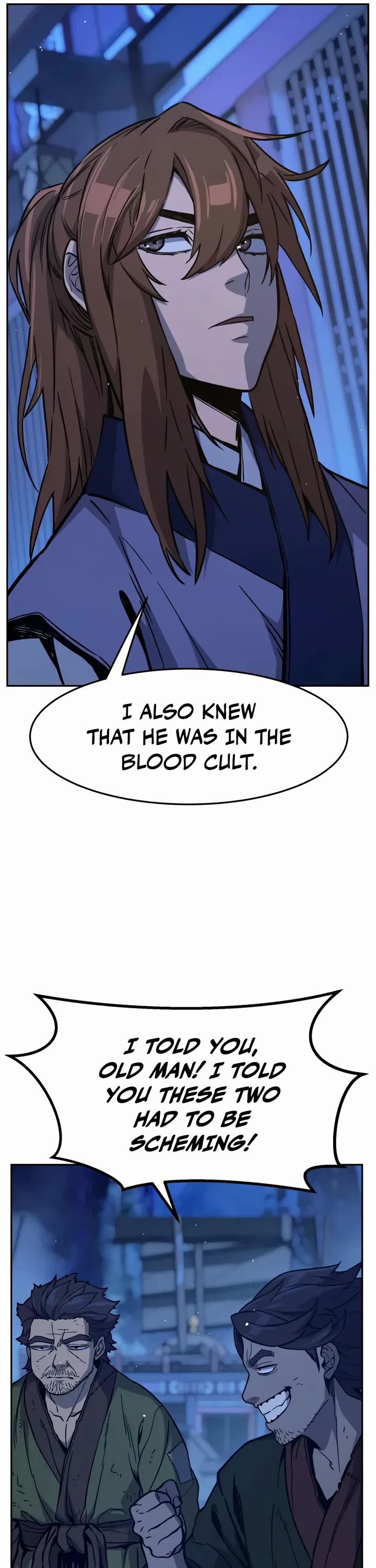 Absolute Sword Sense Chapter 172 page 6 - Chapter 172