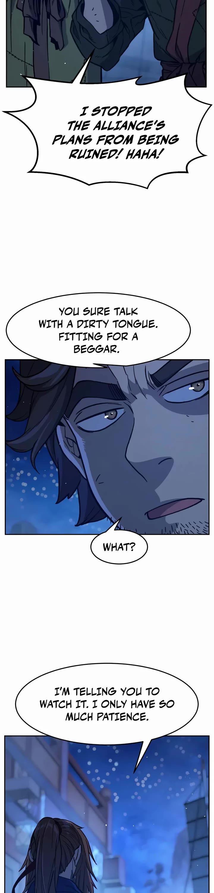 Absolute Sword Sense Chapter 172 page 7 - Chapter 172