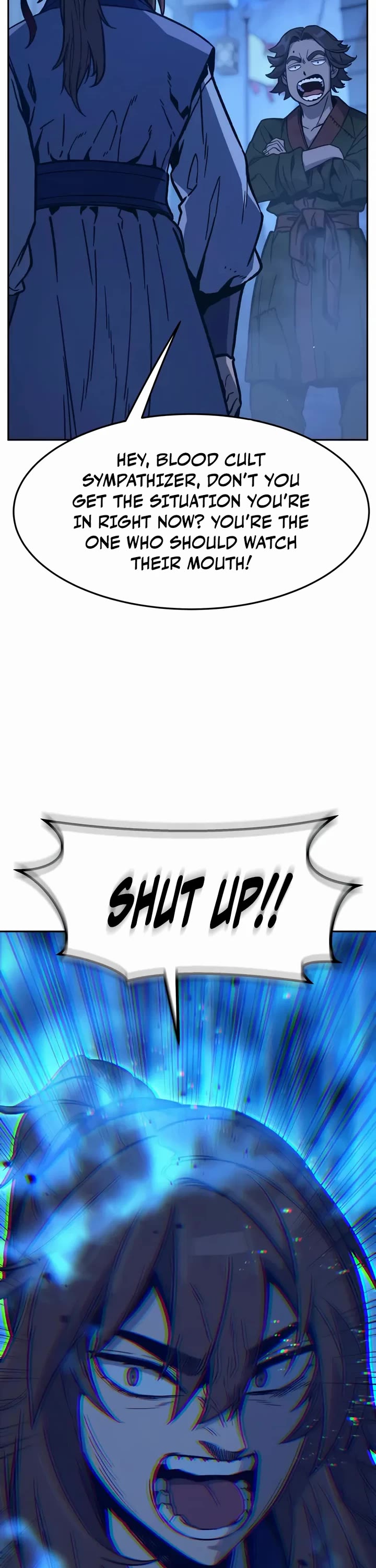 Absolute Sword Sense Chapter 172 page 8 - Chapter 172