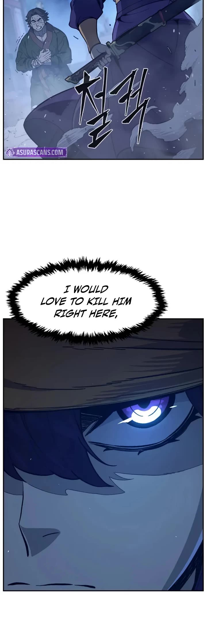 Absolute Sword Sense Chapter 173 page 10 - Chapter 173