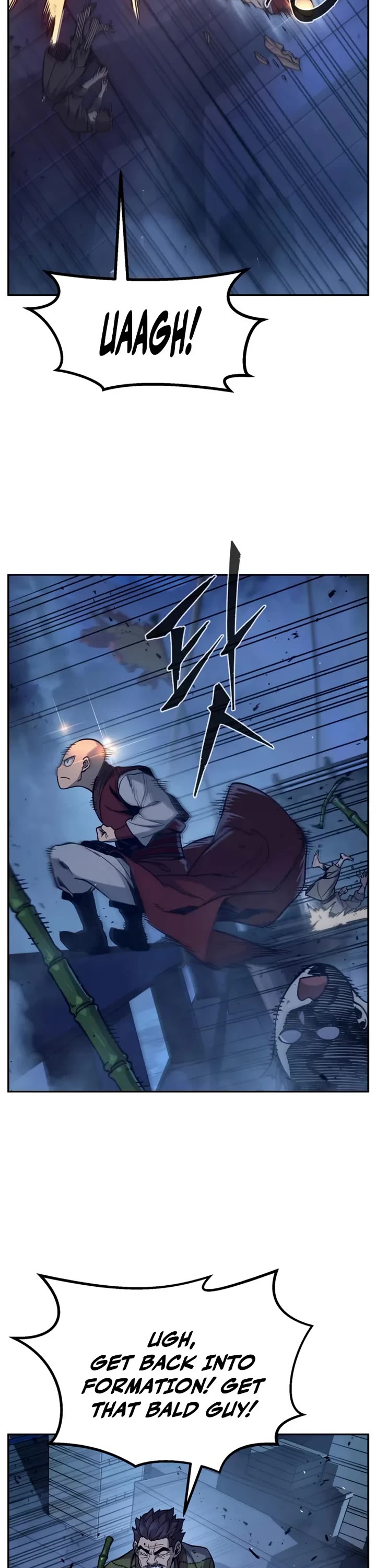 Absolute Sword Sense Chapter 173 page 2 - Chapter 173