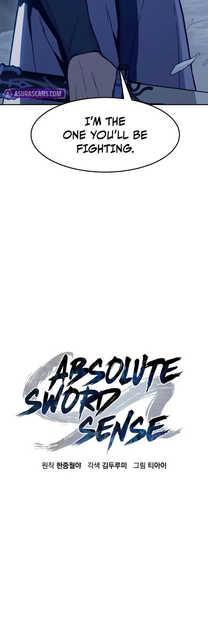 Absolute Sword Sense Chapter 173 page 20 - Chapter 173