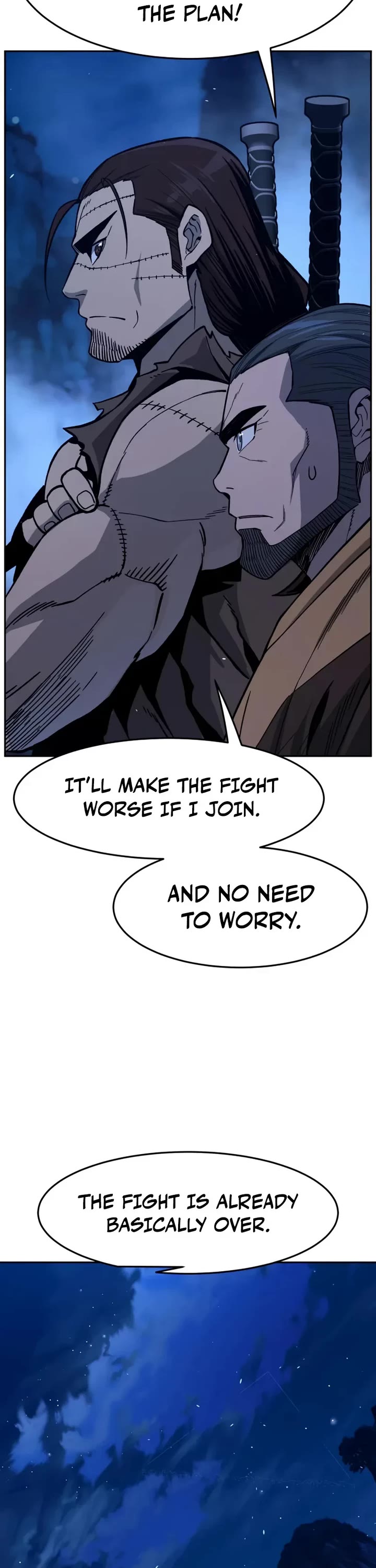 Absolute Sword Sense Chapter 173 page 23 - Chapter 173