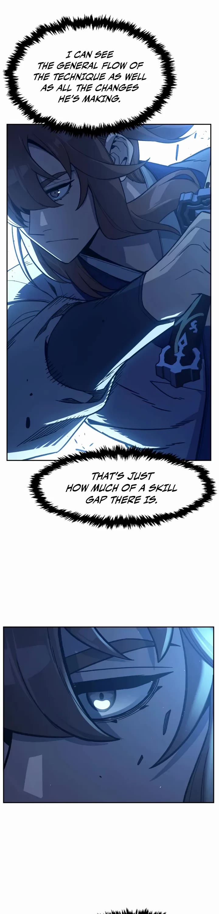 Absolute Sword Sense Chapter 173 page 26 - Chapter 173