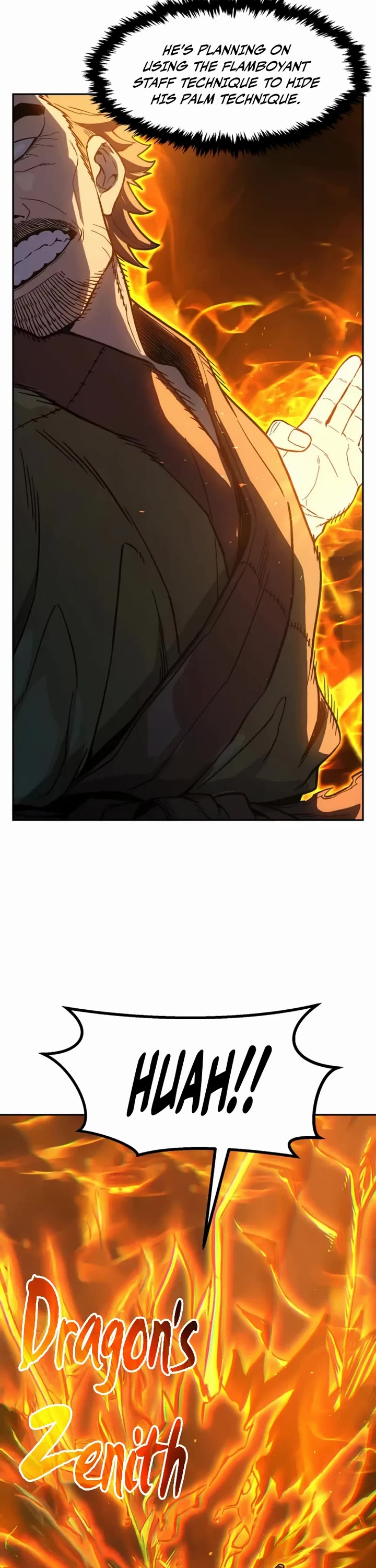 Absolute Sword Sense Chapter 173 page 27 - Chapter 173