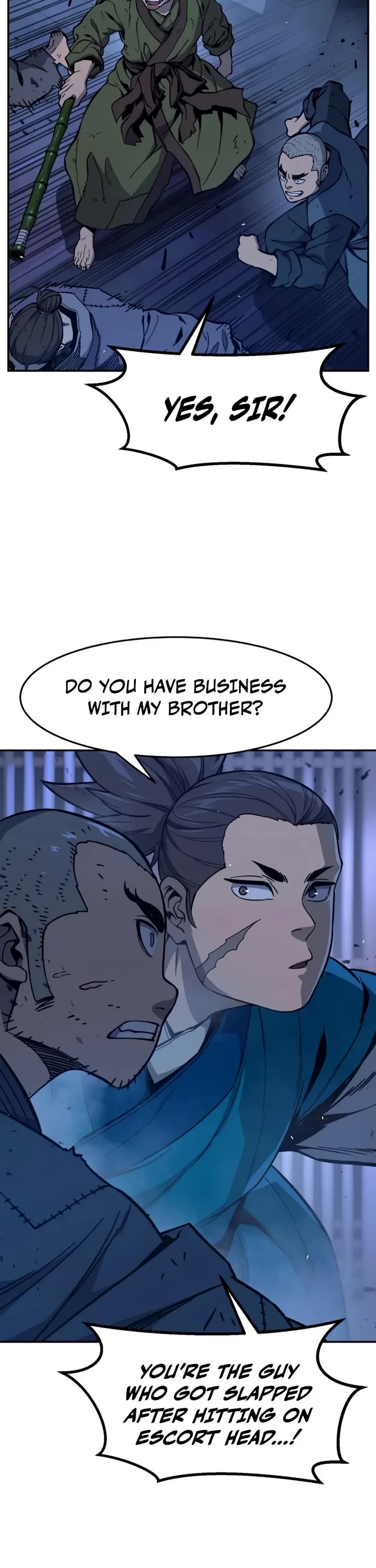 Absolute Sword Sense Chapter 173 page 3 - Chapter 173