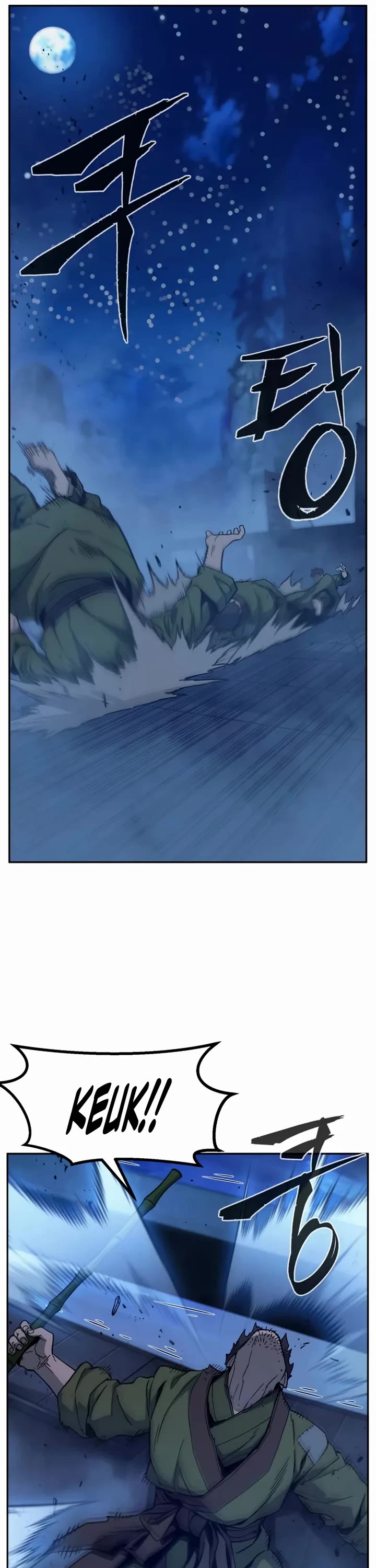 Absolute Sword Sense Chapter 173 page 31 - Chapter 173