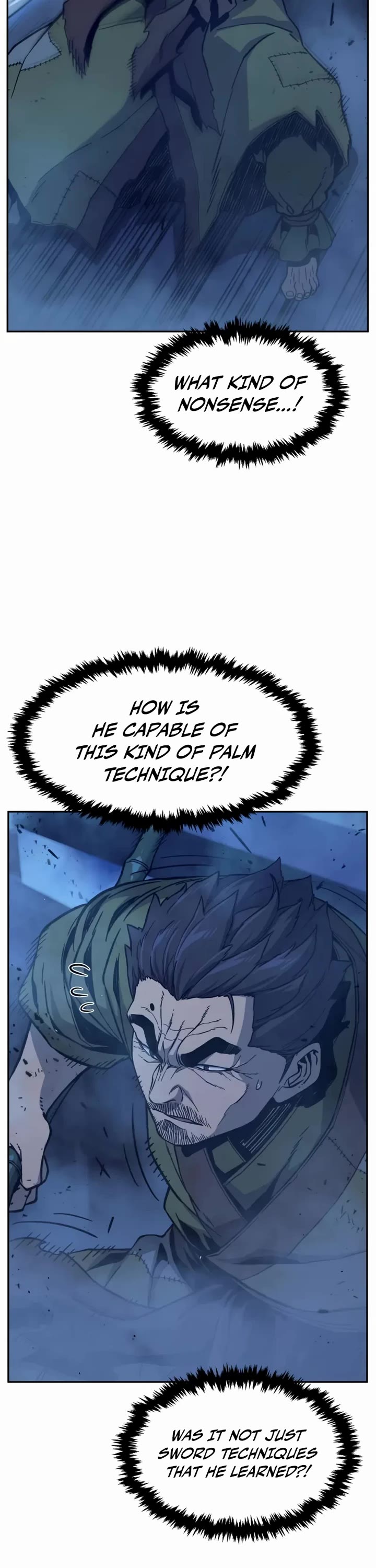 Absolute Sword Sense Chapter 173 page 32 - Chapter 173