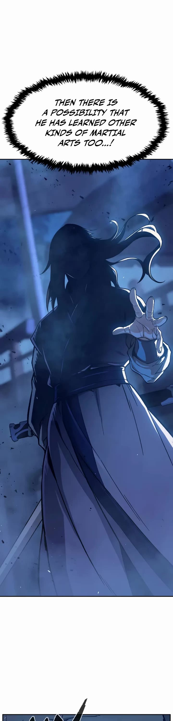Absolute Sword Sense Chapter 173 page 33 - Chapter 173