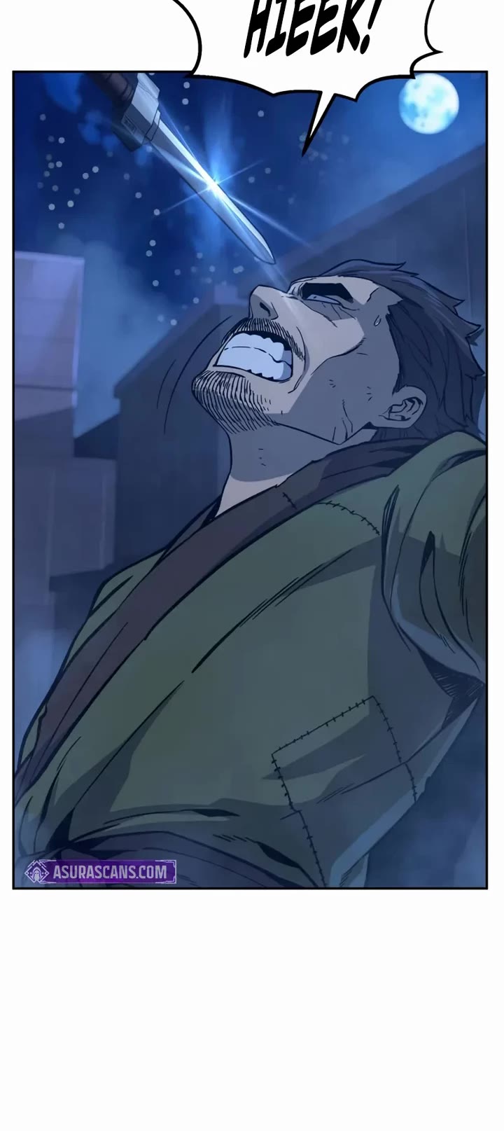 Absolute Sword Sense Chapter 173 page 35 - Chapter 173