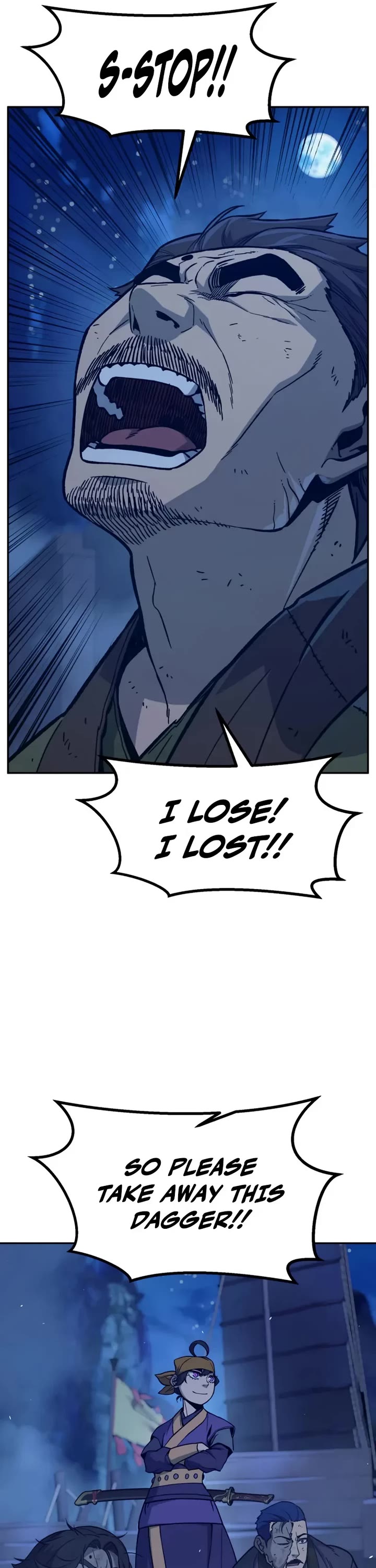 Absolute Sword Sense Chapter 173 page 36 - Chapter 173