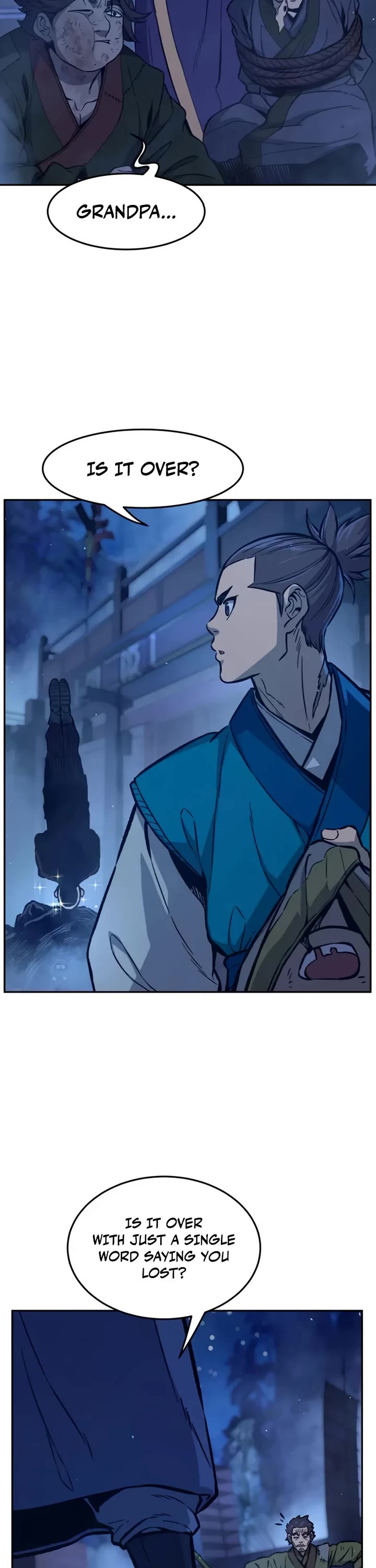 Absolute Sword Sense Chapter 173 page 37 - Chapter 173