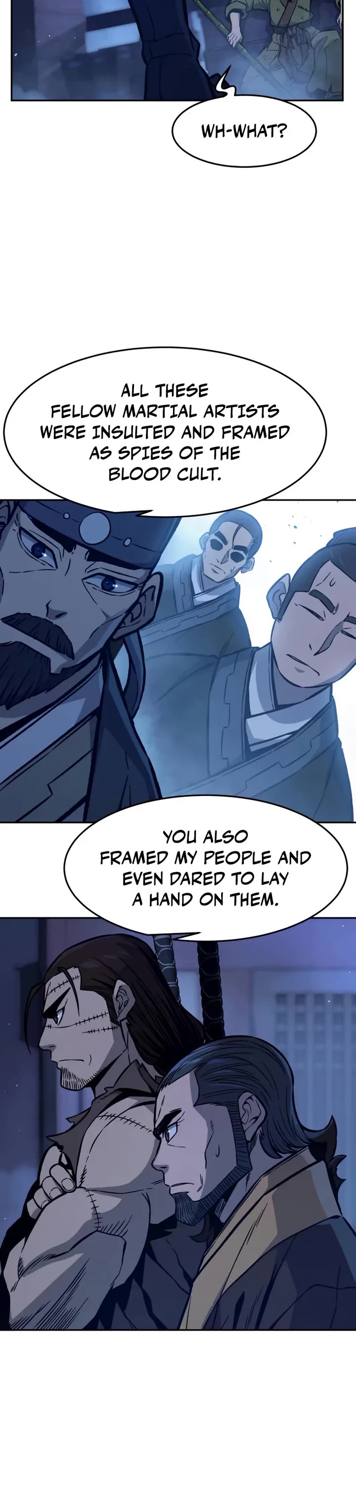 Absolute Sword Sense Chapter 173 page 38 - Chapter 173
