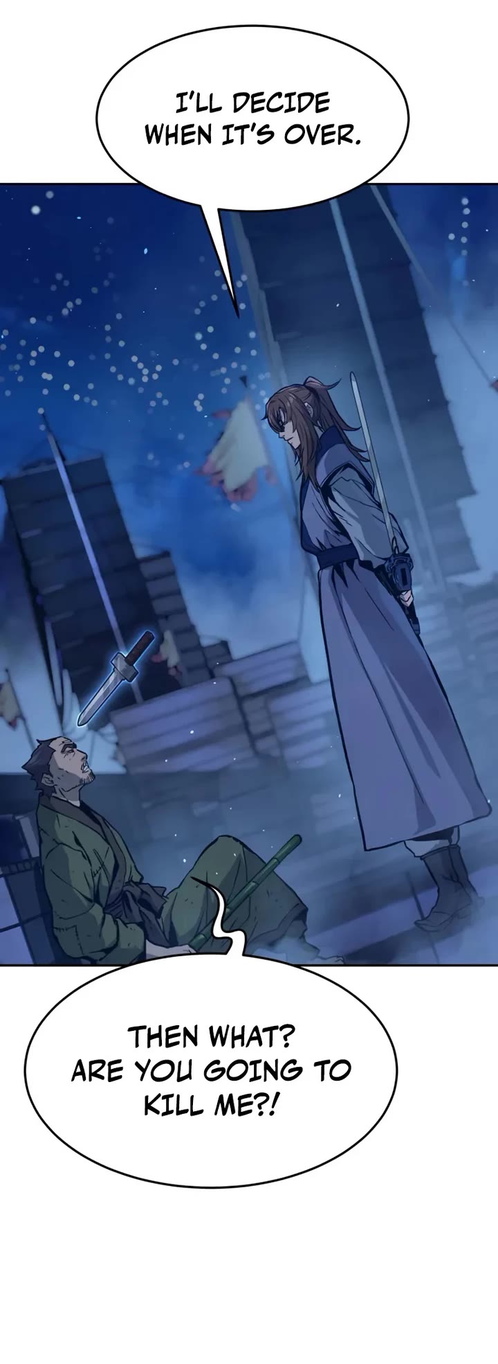 Absolute Sword Sense Chapter 173 page 39 - Chapter 173