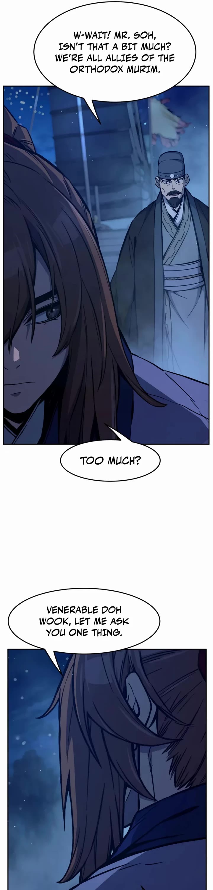 Absolute Sword Sense Chapter 173 page 41 - Chapter 173