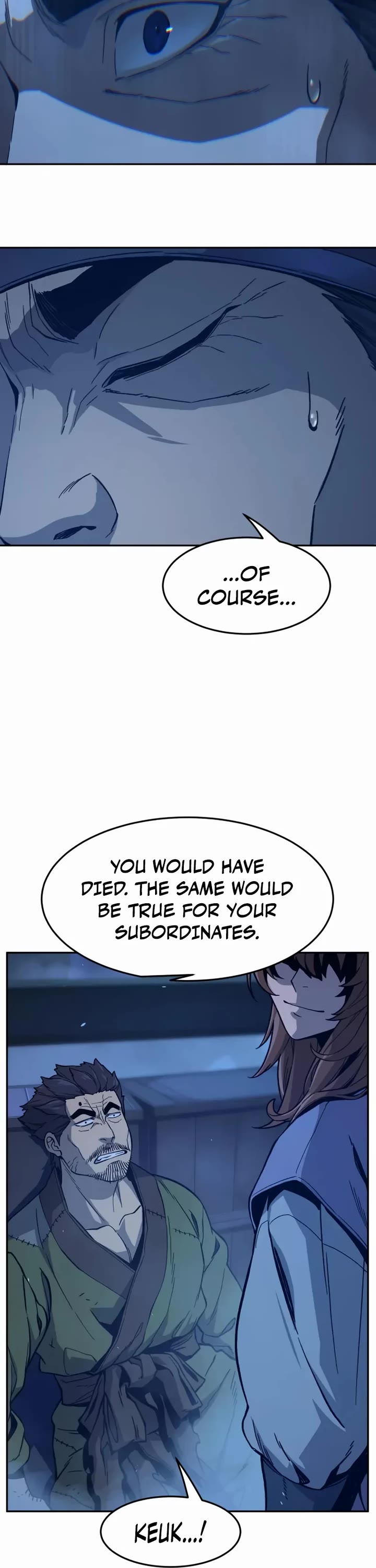 Absolute Sword Sense Chapter 173 page 43 - Chapter 173
