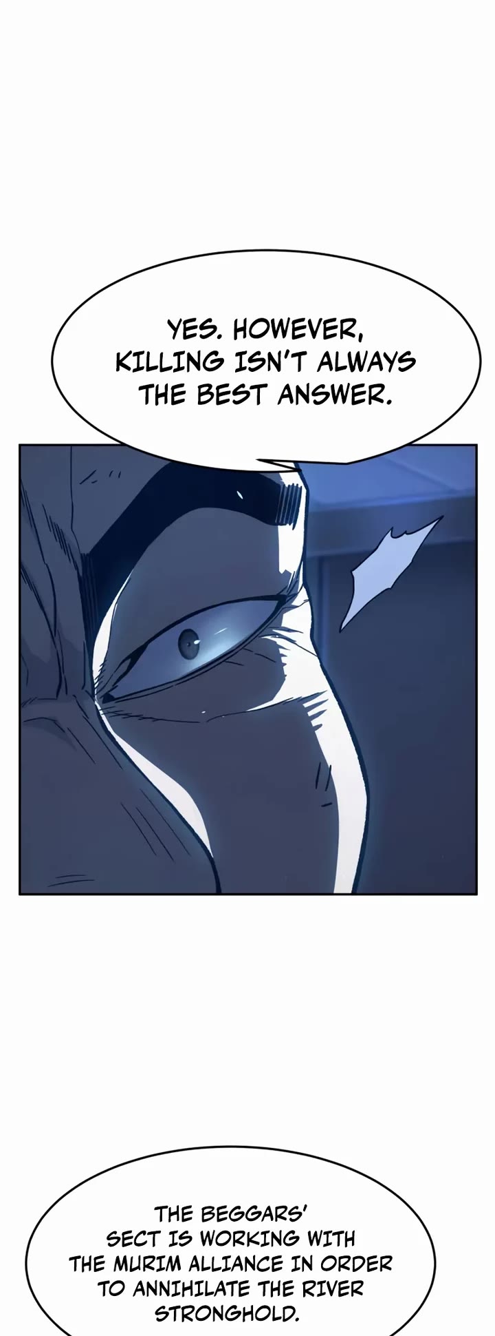 Absolute Sword Sense Chapter 173 page 44 - Chapter 173