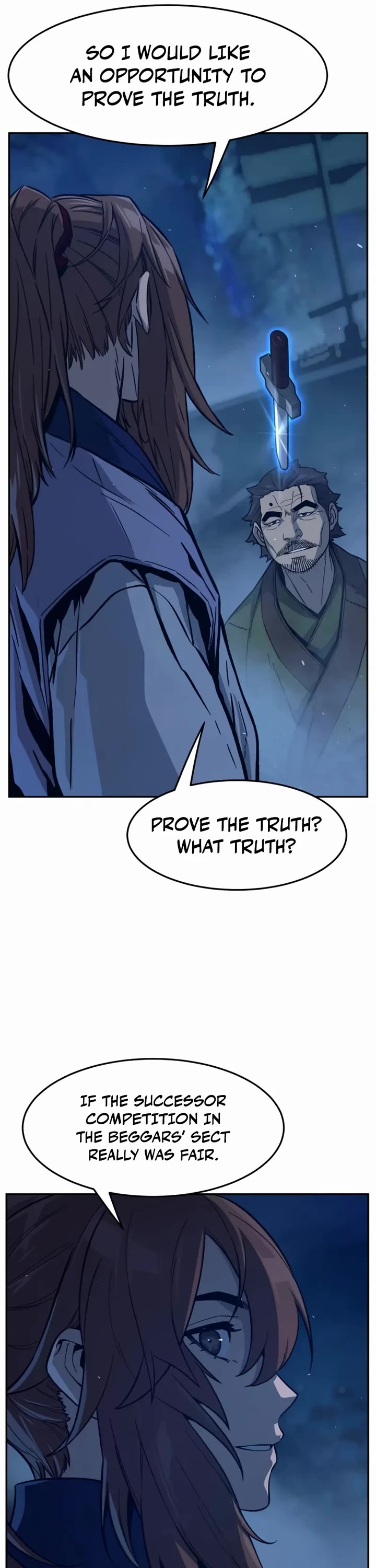 Absolute Sword Sense Chapter 173 page 46 - Chapter 173