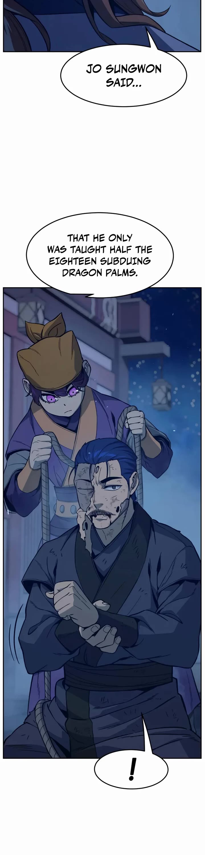 Absolute Sword Sense Chapter 173 page 47 - Chapter 173