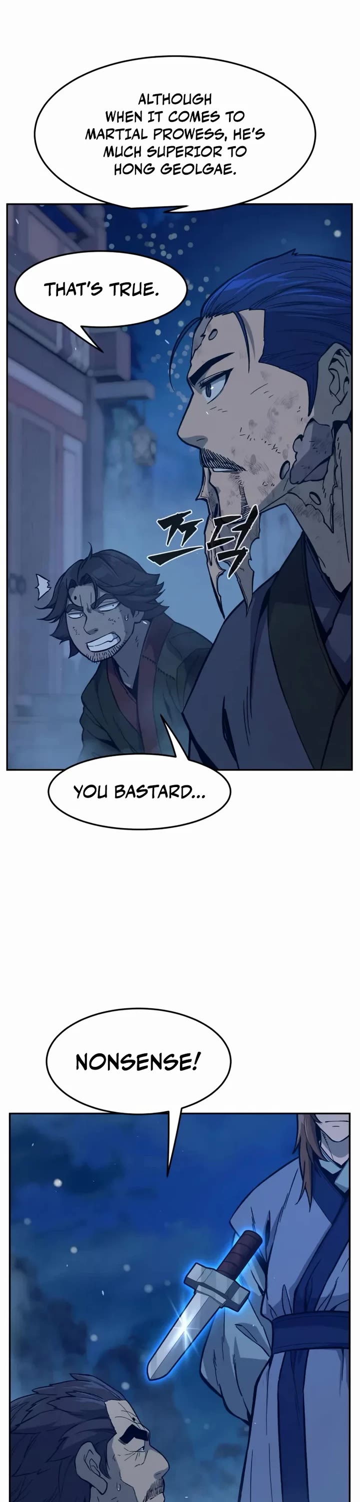 Absolute Sword Sense Chapter 173 page 48 - Chapter 173