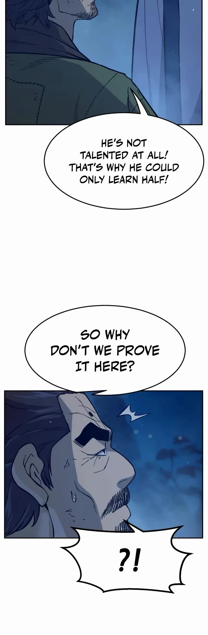 Absolute Sword Sense Chapter 173 page 49 - Chapter 173