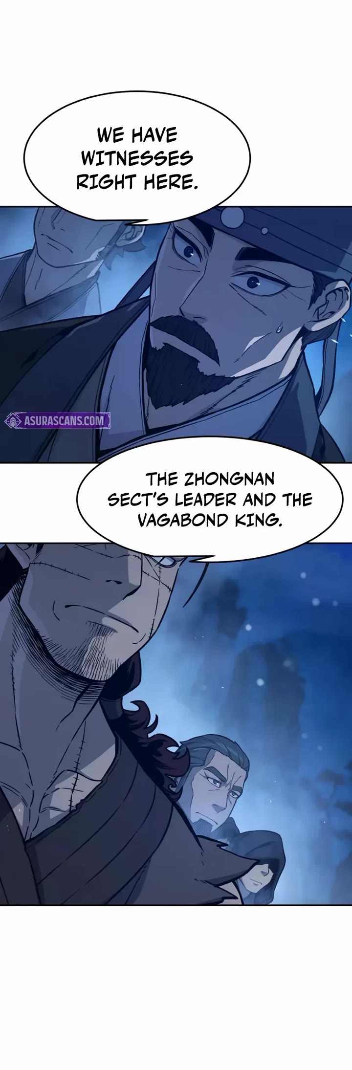 Absolute Sword Sense Chapter 173 page 50 - Chapter 173