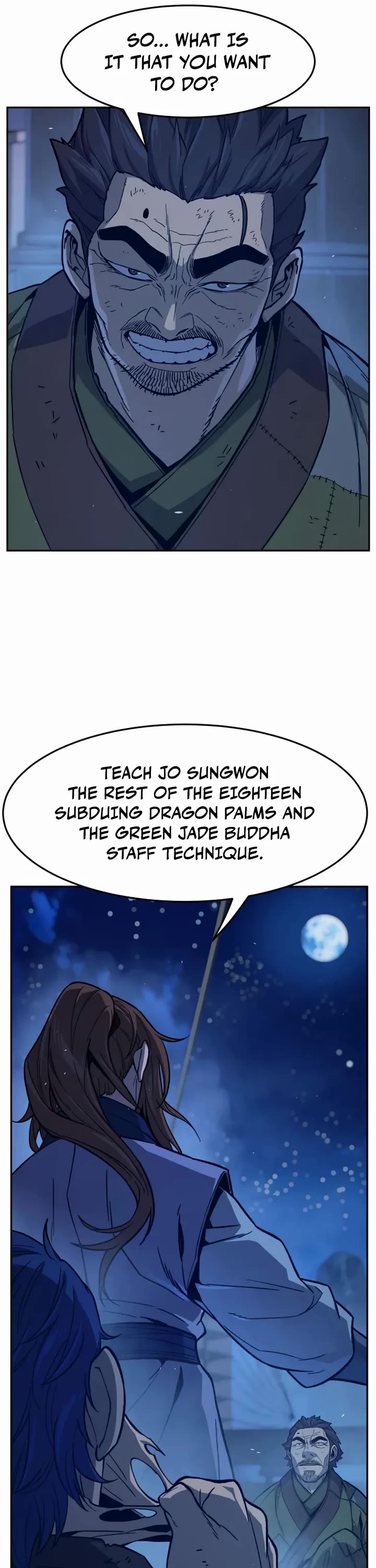 Absolute Sword Sense Chapter 173 page 51 - Chapter 173