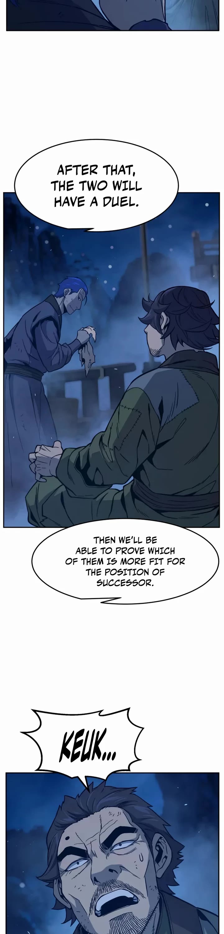 Absolute Sword Sense Chapter 173 page 52 - Chapter 173