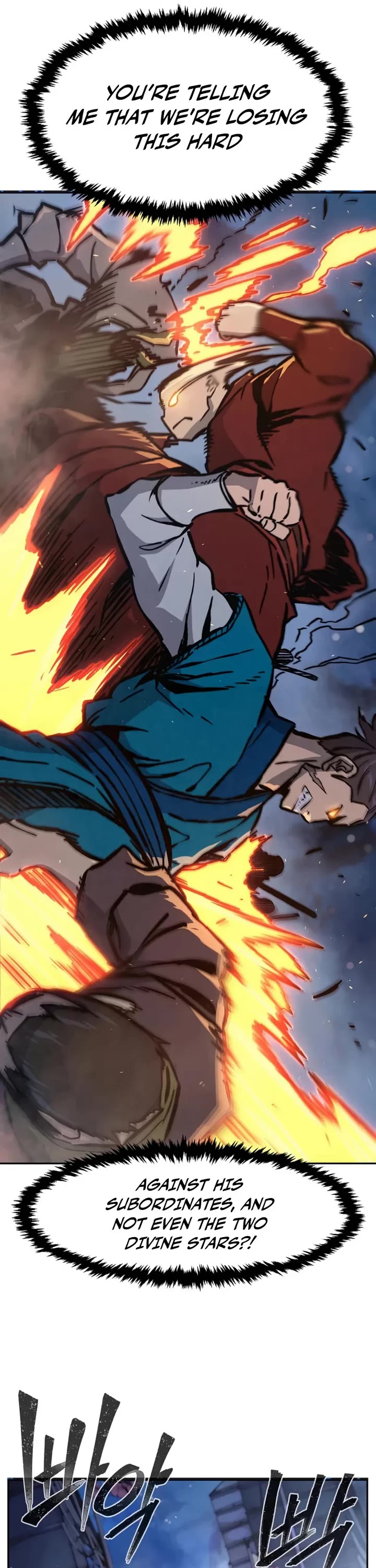 Absolute Sword Sense Chapter 173 page 6 - Chapter 173