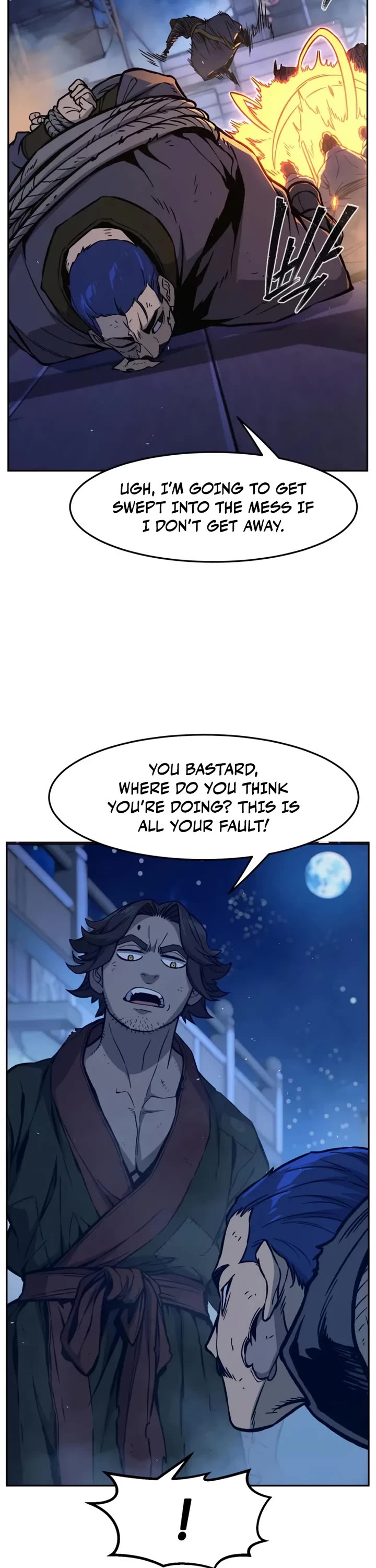 Absolute Sword Sense Chapter 173 page 7 - Chapter 173