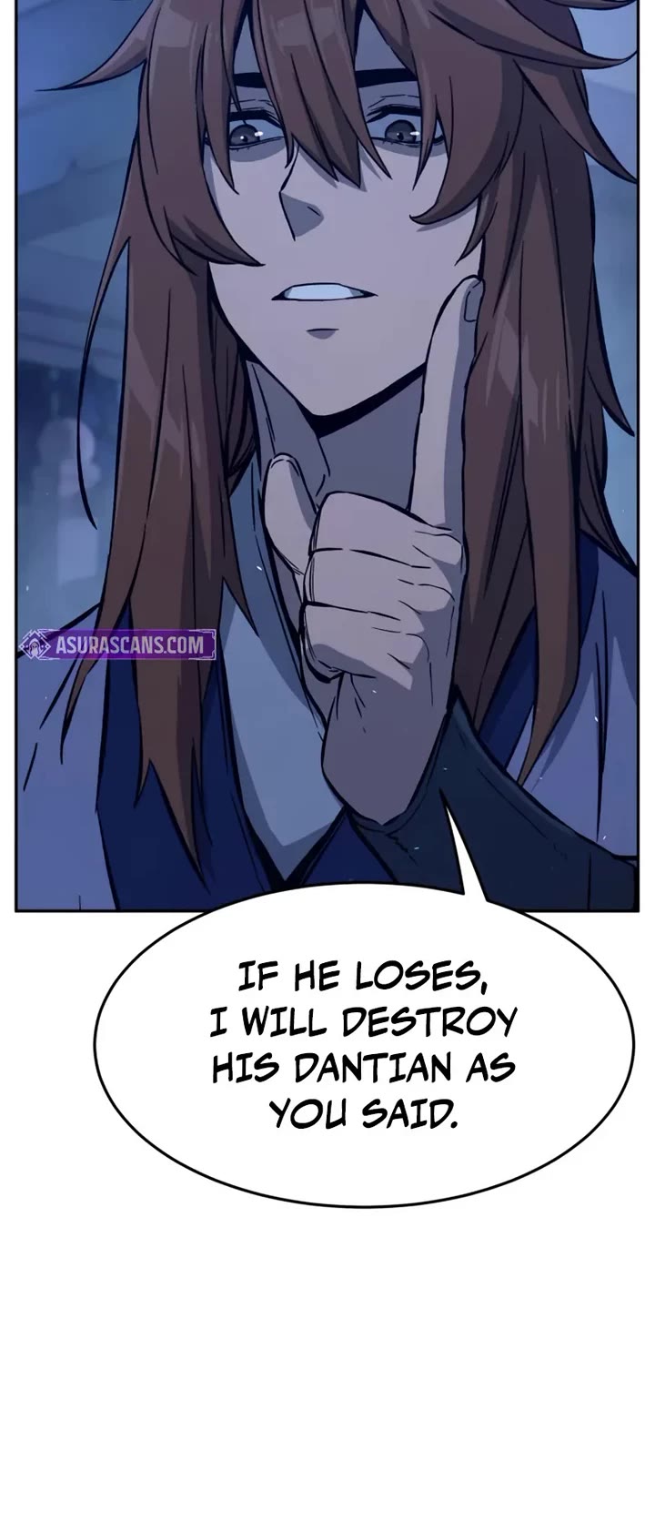 Absolute Sword Sense Chapter 174 page 10 - Chapter 174