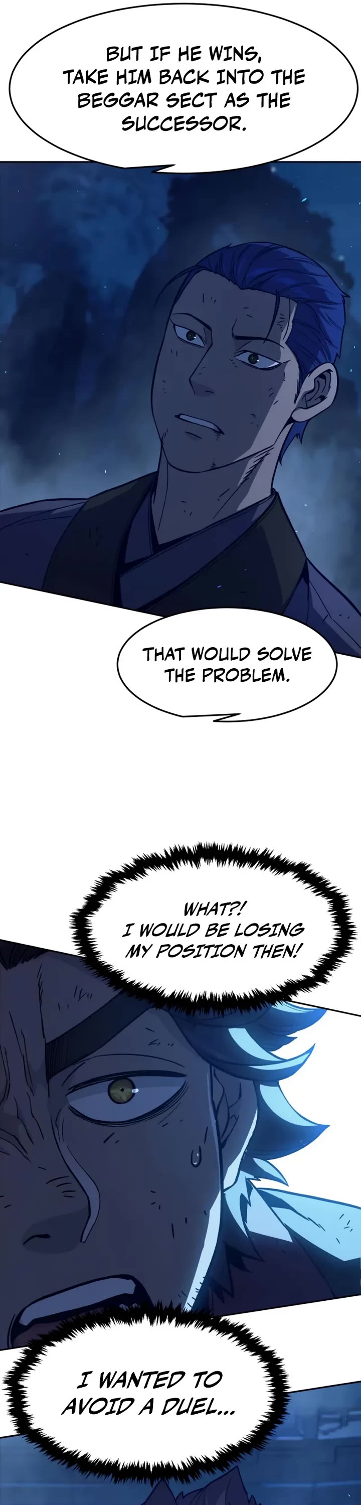 Absolute Sword Sense Chapter 174 page 11 - Chapter 174