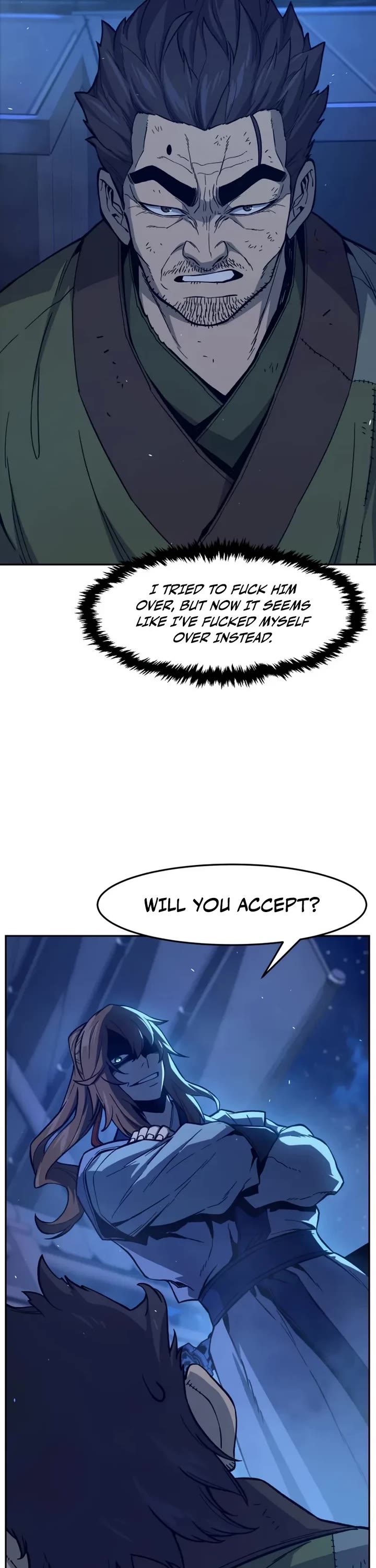 Absolute Sword Sense Chapter 174 page 12 - Chapter 174