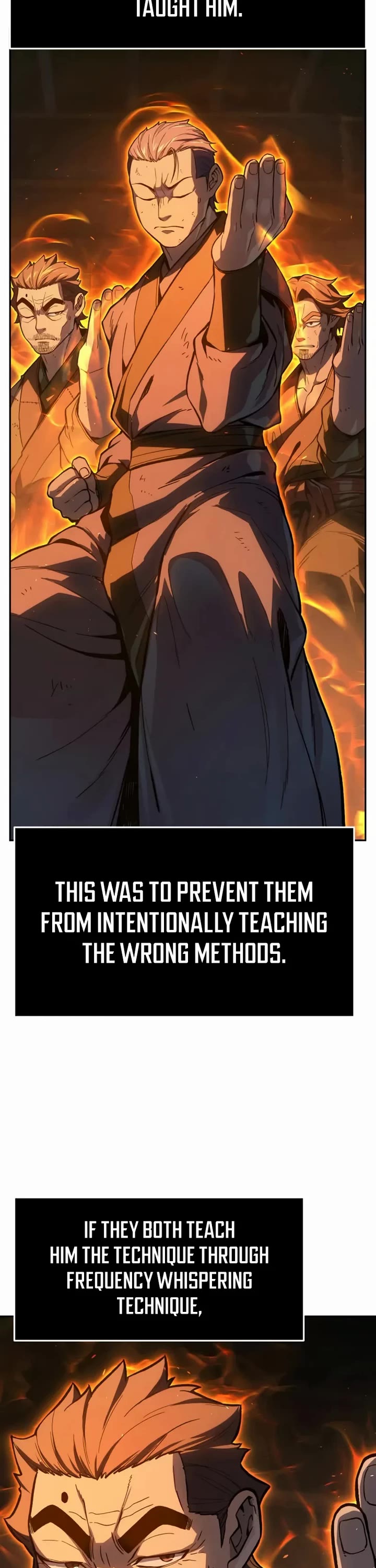 Absolute Sword Sense Chapter 174 page 17 - Chapter 174