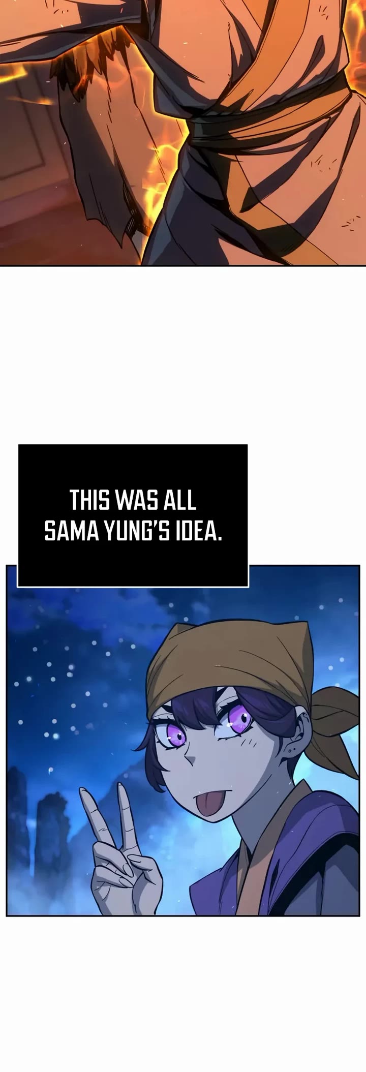 Absolute Sword Sense Chapter 174 page 19 - Chapter 174