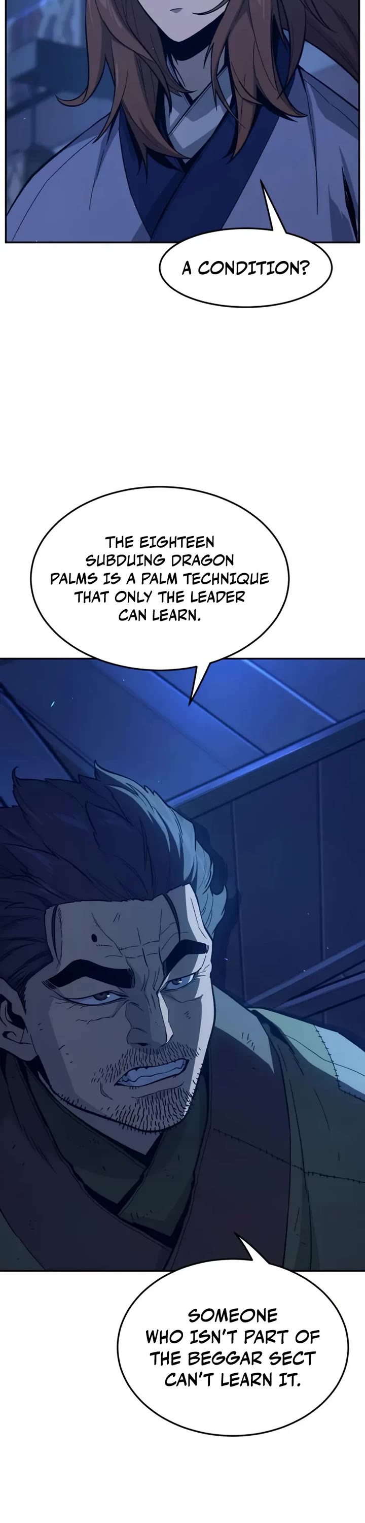 Absolute Sword Sense Chapter 174 page 2 - Chapter 174