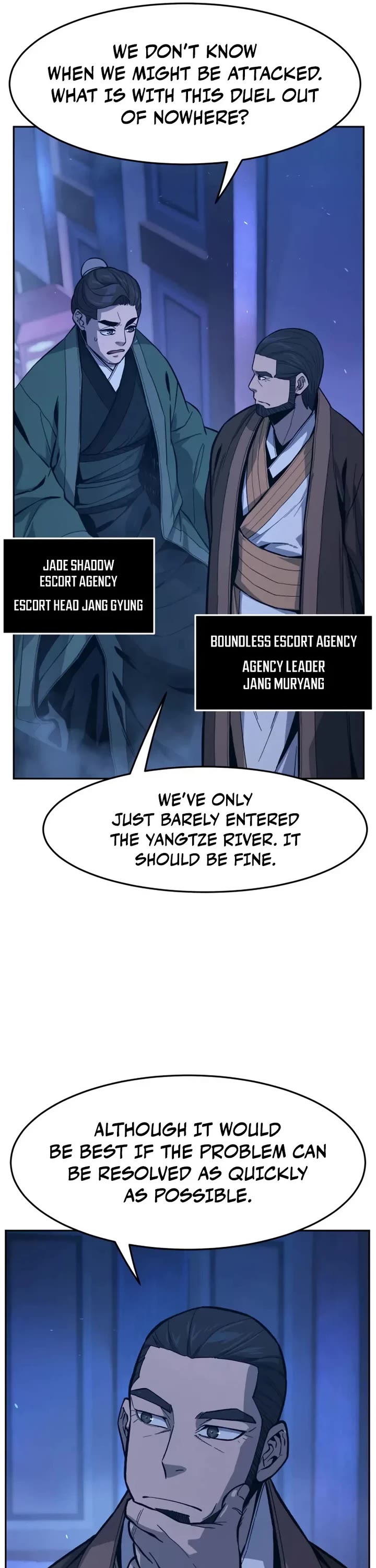 Absolute Sword Sense Chapter 174 page 21 - Chapter 174