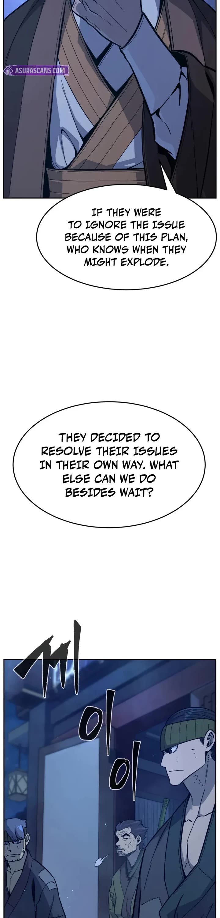 Absolute Sword Sense Chapter 174 page 22 - Chapter 174