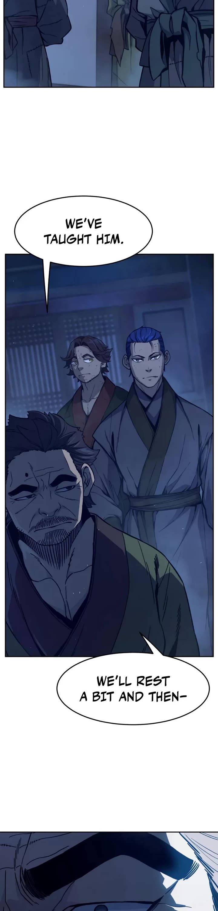 Absolute Sword Sense Chapter 174 page 23 - Chapter 174