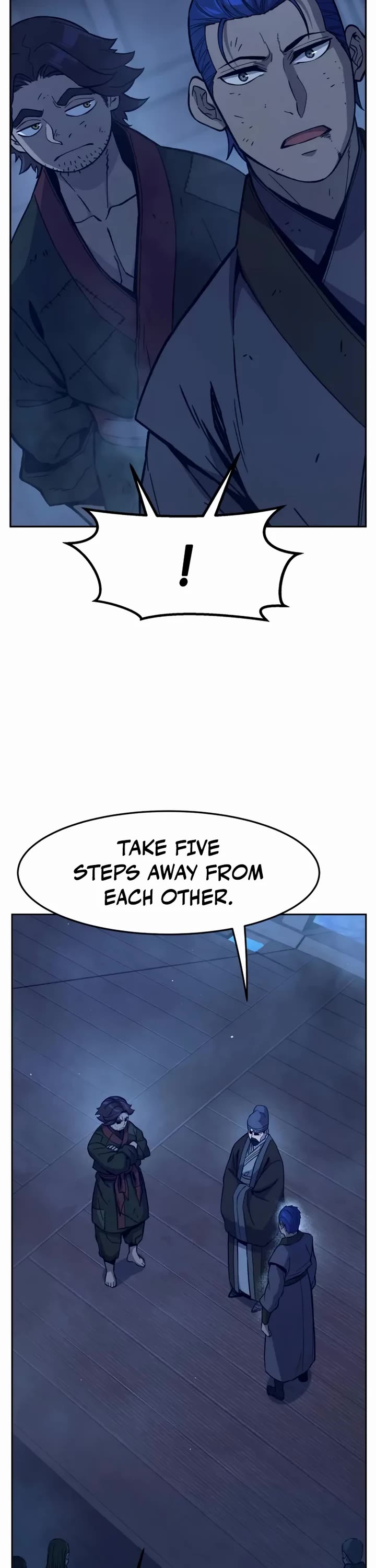 Absolute Sword Sense Chapter 174 page 27 - Chapter 174