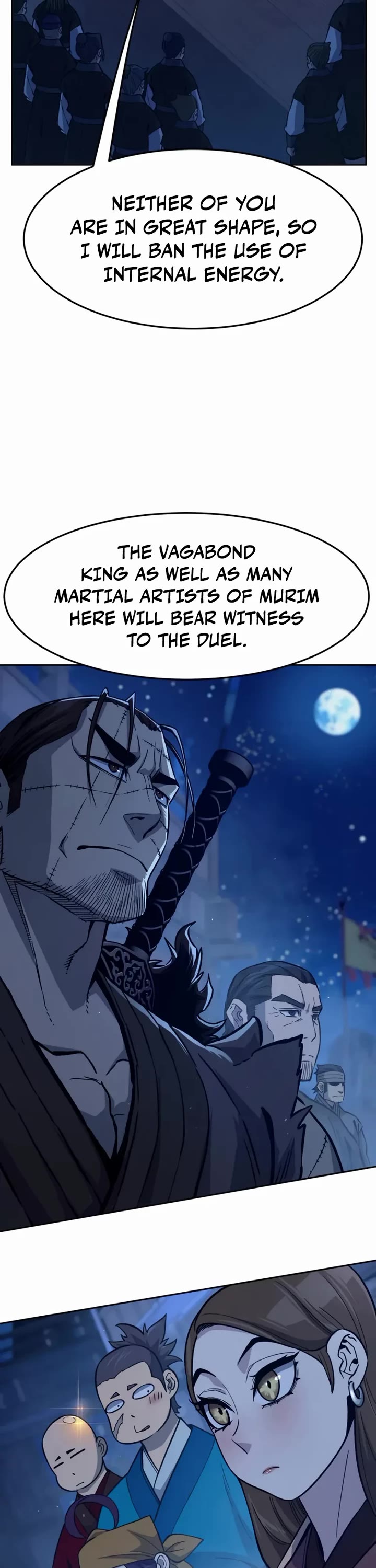 Absolute Sword Sense Chapter 174 page 28 - Chapter 174