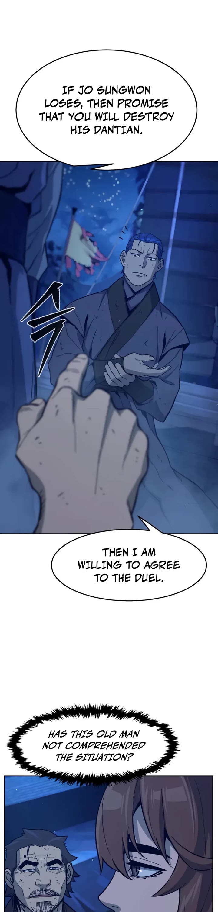 Absolute Sword Sense Chapter 174 page 3 - Chapter 174