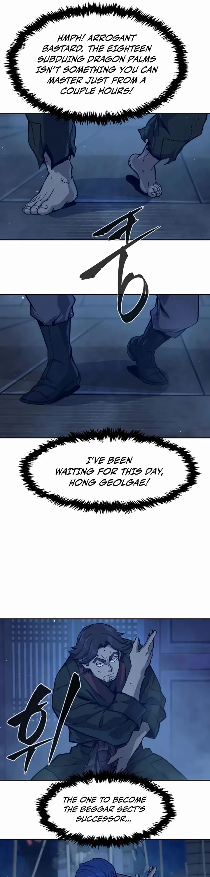 Absolute Sword Sense Chapter 174 page 31 - Chapter 174