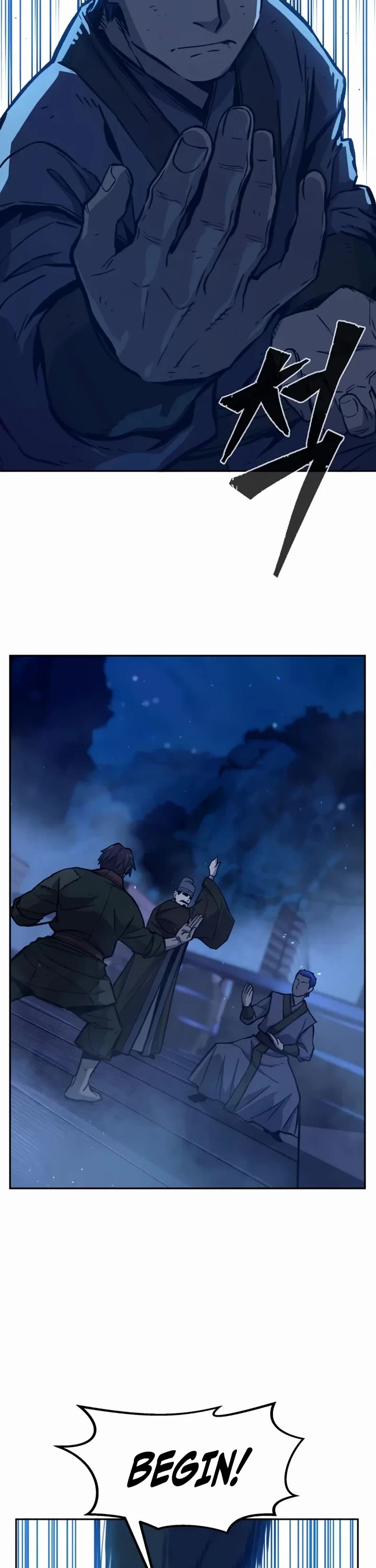Absolute Sword Sense Chapter 174 page 33 - Chapter 174