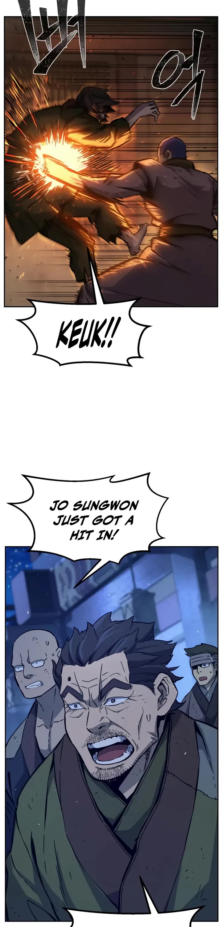Absolute Sword Sense Chapter 174 page 37 - Chapter 174
