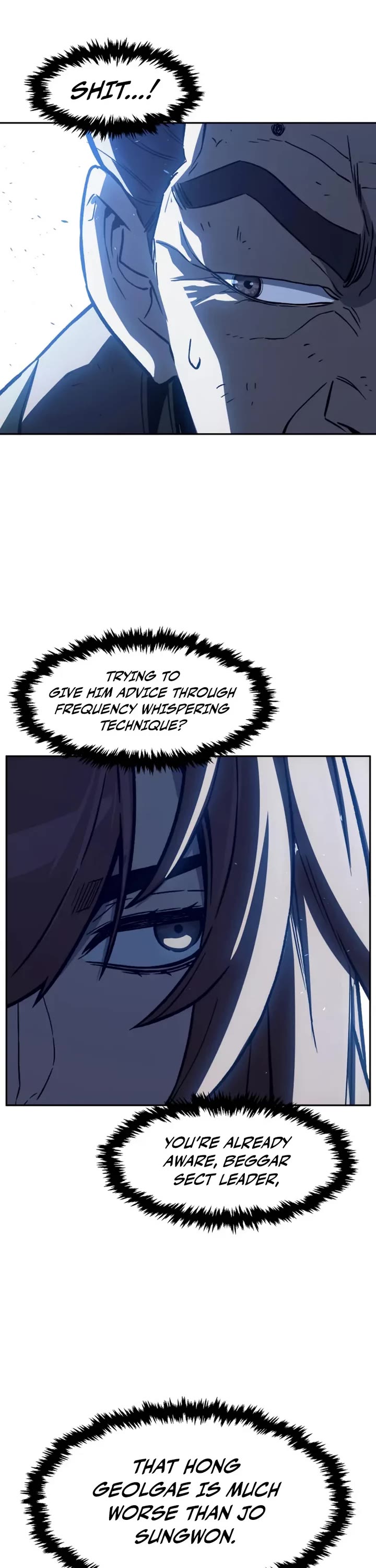 Absolute Sword Sense Chapter 174 page 40 - Chapter 174