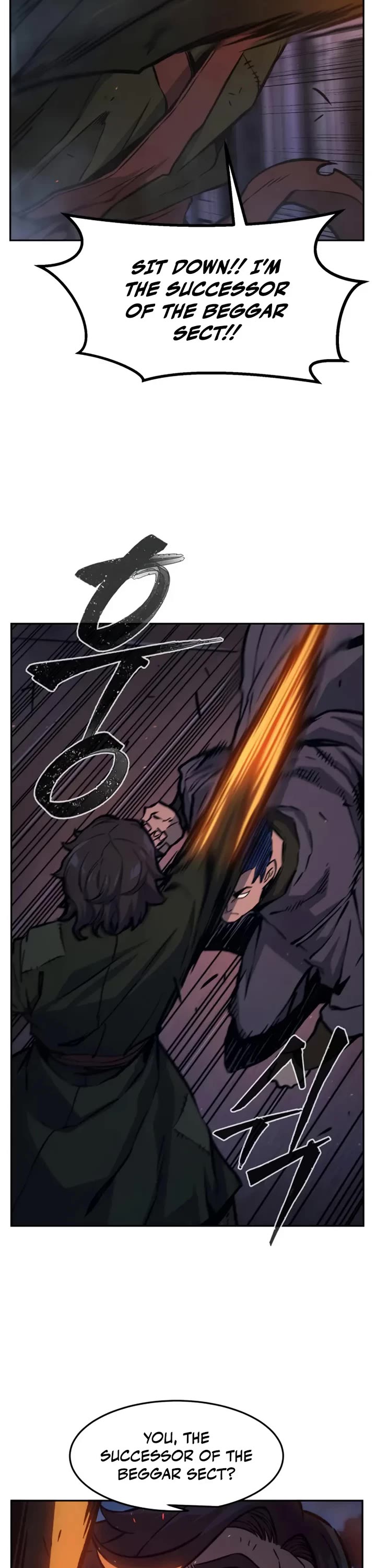 Absolute Sword Sense Chapter 174 page 42 - Chapter 174