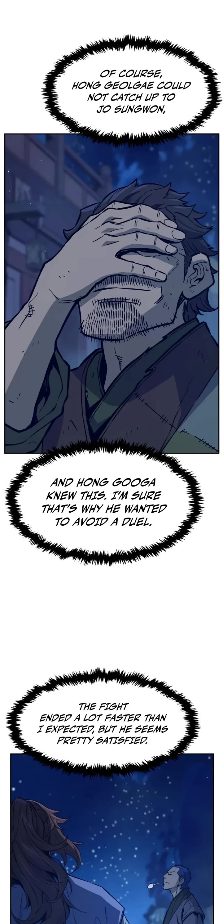 Absolute Sword Sense Chapter 174 page 47 - Chapter 174