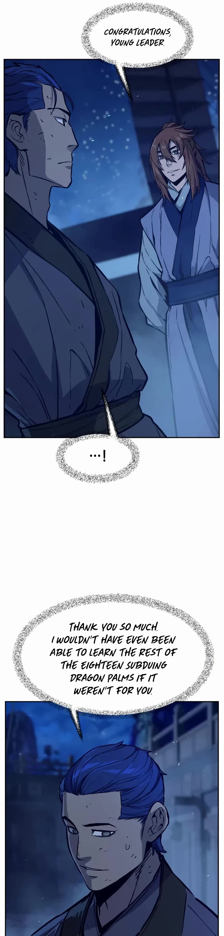 Absolute Sword Sense Chapter 174 page 49 - Chapter 174